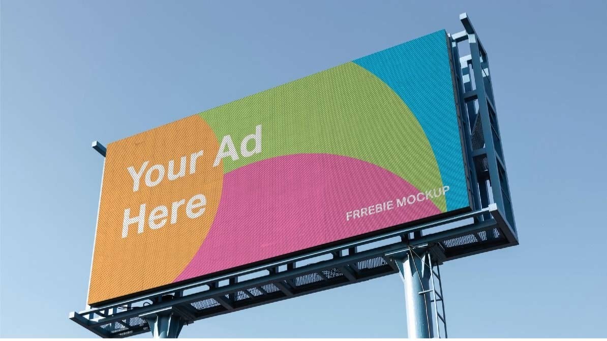 🎯 Außenwerbung im Jahr 2025: Eine neue Ära der Werbung in den Städten der Zukunft